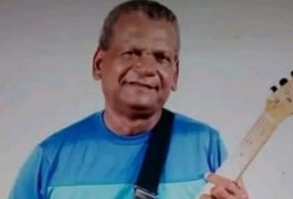 Guitarrista arapiraquense morre em decorrência de AVC, no Hospital de Emergência do Agreste
