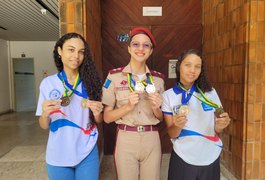 Alagoanas ampliam participação feminina na premiação da Olimpíada Brasileira de Física das Escolas Públicas