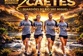 II Corrida Caetés movimenta São Miguel dos Campos com esporte, integração e premiação em dinheiro