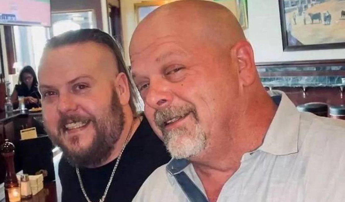 Filho de Rick Harrison, astro de Trato Feito, morre aos 39 anos