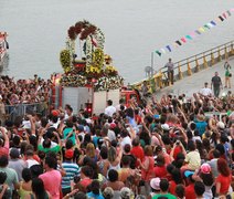 Penedo celebra 134 anos da Festa de Bom Jesus dos Navegantes