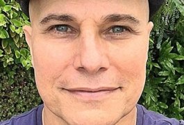 Em post, Edson Celulari agradece apoio dos fãs: ‘Sairei ainda mais forte’