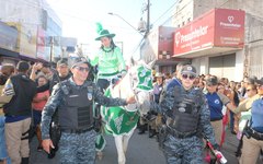 Cavalgada de Nossa Senhora do Bom Conselho, em Arapiraca