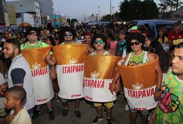 Folia de Rua promete animar foliões neste sábado, em Arapiraca