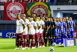 CRB e CSA duelam pelas semifinais do Alagoano, no Rei Pelé, em Maceió