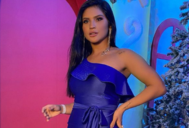 Mileide Mihaile passa Natal isolada após testar positivo para Covid-19
