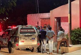 Dois homens são mortos com disparos de arma de fogo dentro de bar, em Girau do Ponciano