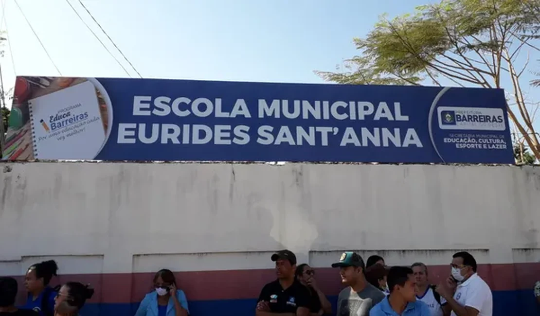 VÍDEO: Atirador de 13 anos dispara contra alunos em escola na Bahia e mata jovem cadeirante