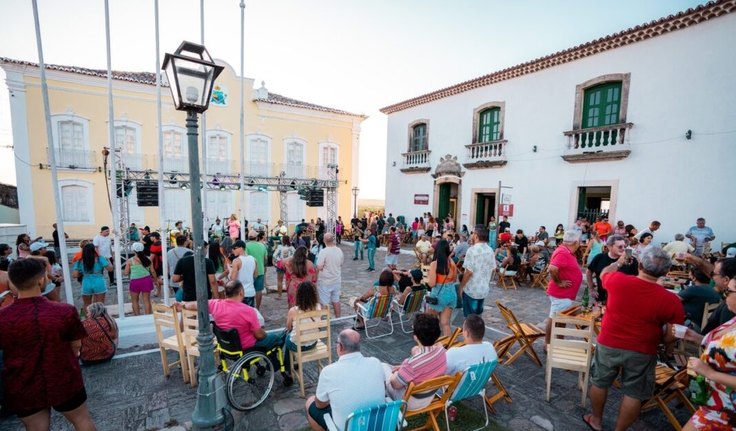 Prefeitura de Penedo inova e amplia programação cultural da Festa de Bom Jesus dos Navegantes