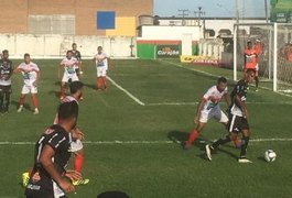 Campeonato Alagoano: ASA vence CEO por 2x1