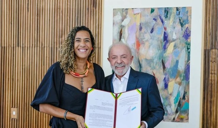 Lula assina decretos de desapropriação em prol de quilombolas de Alagoas