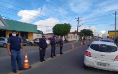 Ações da Guarda Municipal de Girau do Ponciano