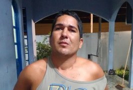 Jovem tenta fugir da polícia e é detido com arma de fogo, em Arapiraca