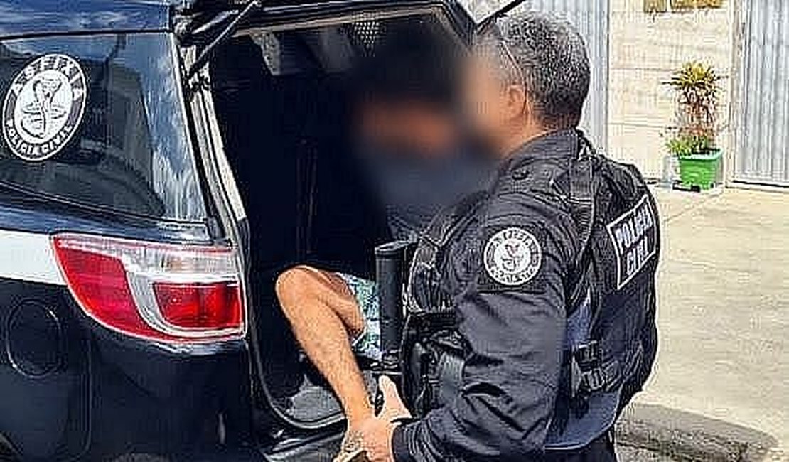 Cantor sertanejo alagoano é condenado a 28 anos de prisão por estuprar enteada