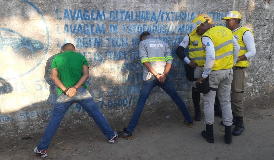 Adolescente é apreendido suspeito de cometer assaltos usando farda da Equatorial