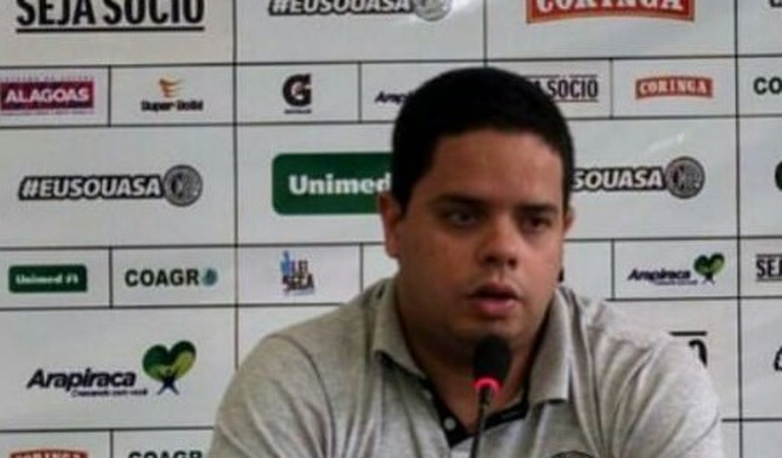 Presidente do ASA fala sobre reforços e confirma pré-temporada