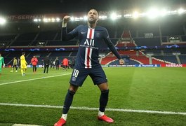 Neymar doa 870 mil euros para luta contra a Covid-19 no Brasil