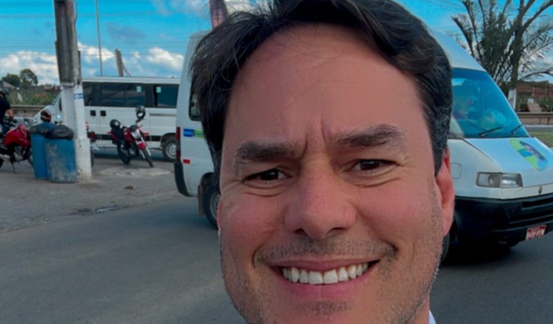 Morre Edlúcio Donato, presidente do Podemos em Maceió