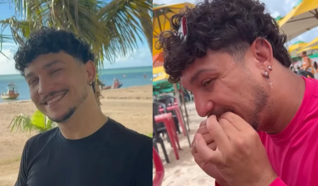 Turista mato-grossense morre após reação alérgica a caranguejo na Praia do Francês