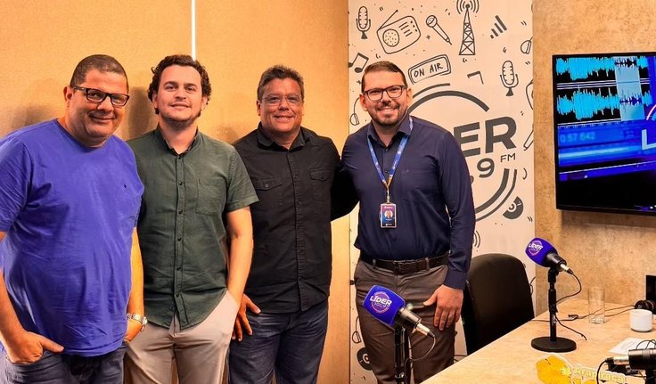 Lider FM estreia 'Encontros & Debates', que traz dinamismo e uma variedade maior de conteúdos