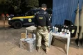 Dupla que trazia mais de 40 ampolas de Mounjaro do Paraguai é detida