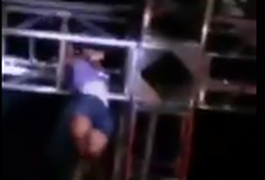 Mulher tenta se suicidar no Olinda Beer 2014; Assista