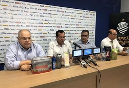 Presidente do CSA pede afastamento do cargo por 90 dias