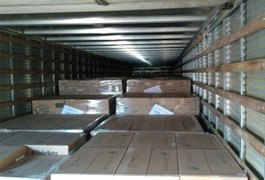 Polícia Civil elucida falso roubo e recupera carga em Rio Largo