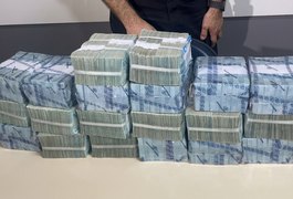 Polícia investiga saques de R$ 5 milhões e apreensão de R$ 2 milhões de empresa contratada pela Prefeitura de Maceió
