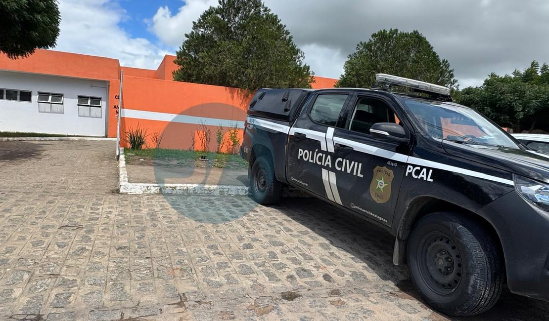 Homem é morto a tiros no povoado Mata Limpa, em Lagoa da Canoa