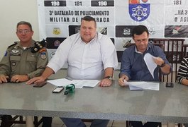 Bairro Brasília, em Arapiraca, será ocupado pela Polícia Militar