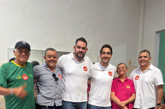 Ex-vereadora de Capela, Célia Rita declara apoio a Guilherme Lopes ao lado da família