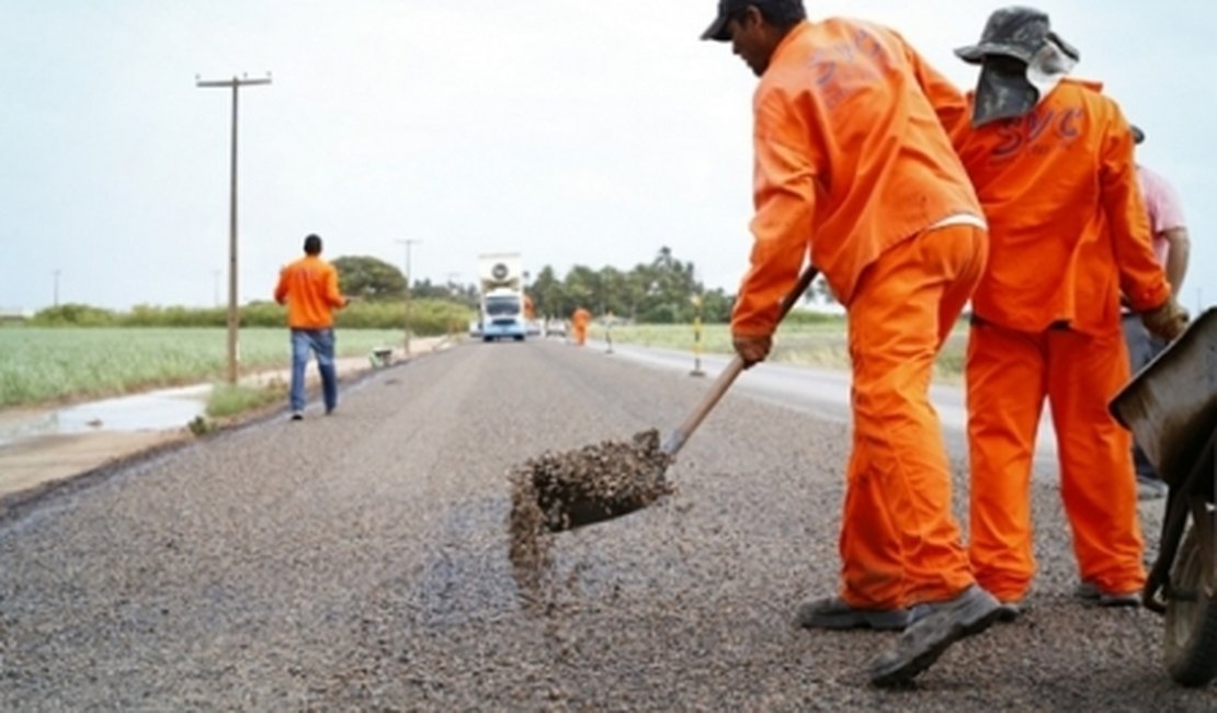 Governo de Alagoas lança Pró-Estradas nesta segunda-feira (5)