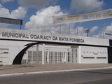 Cambista é conduzido à Central de Polícia por venda de ingressos acima do preço para ASA x Goiatuba