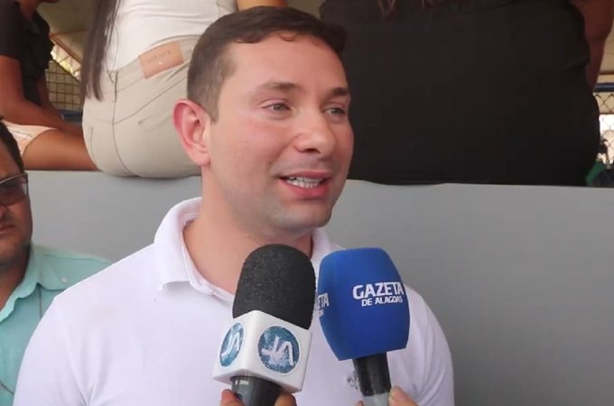 Lucas Barbosa defende mais representatividade de Arapiraca na ALE ao explicar o que motivou sua pré-candidatura a deputado estadual