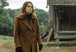 Autora de 'Desalma' descreve clima sobrenatural com incêndio e neve fora de época nas gravações: ''Assustador''