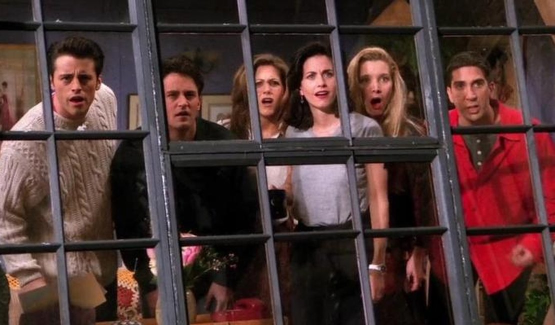 Especial de “Friends” chegará apenas em março de 2021, diz Matthew Perry