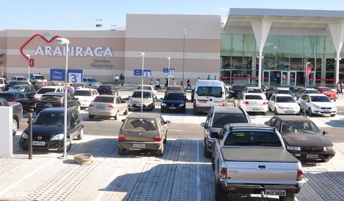 Saiba como será a 'liquidação' do final de semana no Shopping de Arapiraca