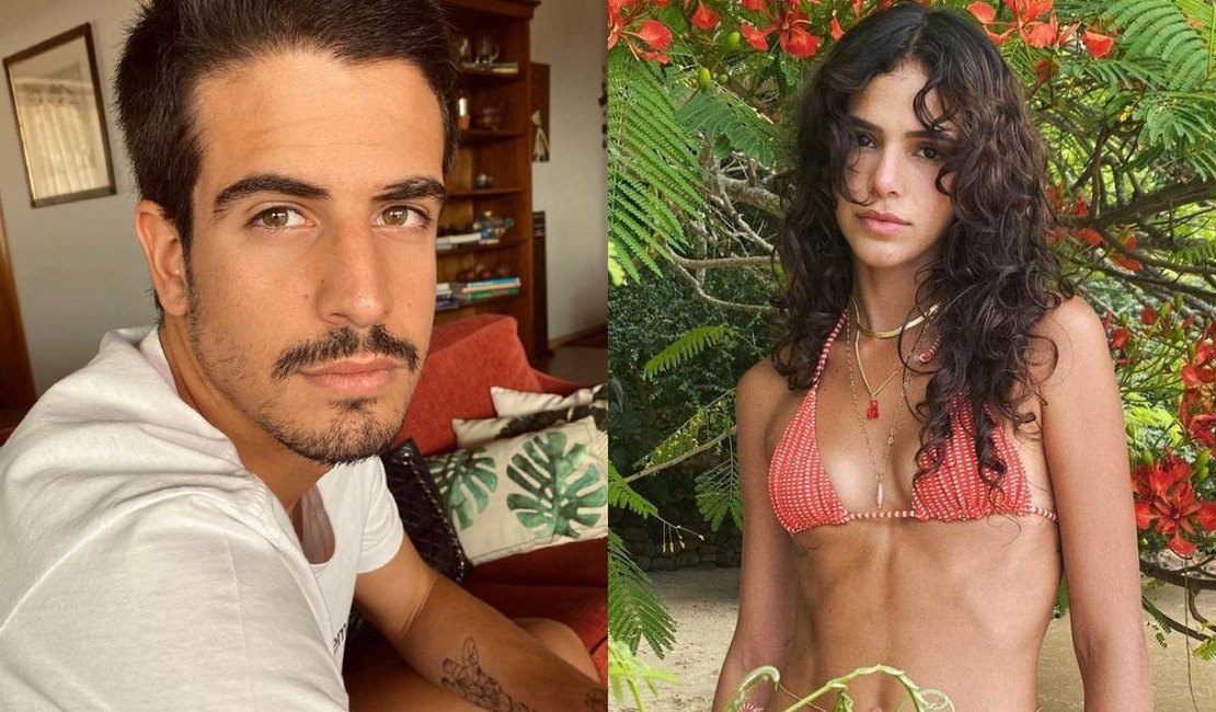 Enzo Celulari se declara para Bruna Marquezine: ''Te amo''