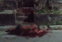 Operação conjunta prende indivíduo que matou rival e decepou orelha, em Boca da Mata