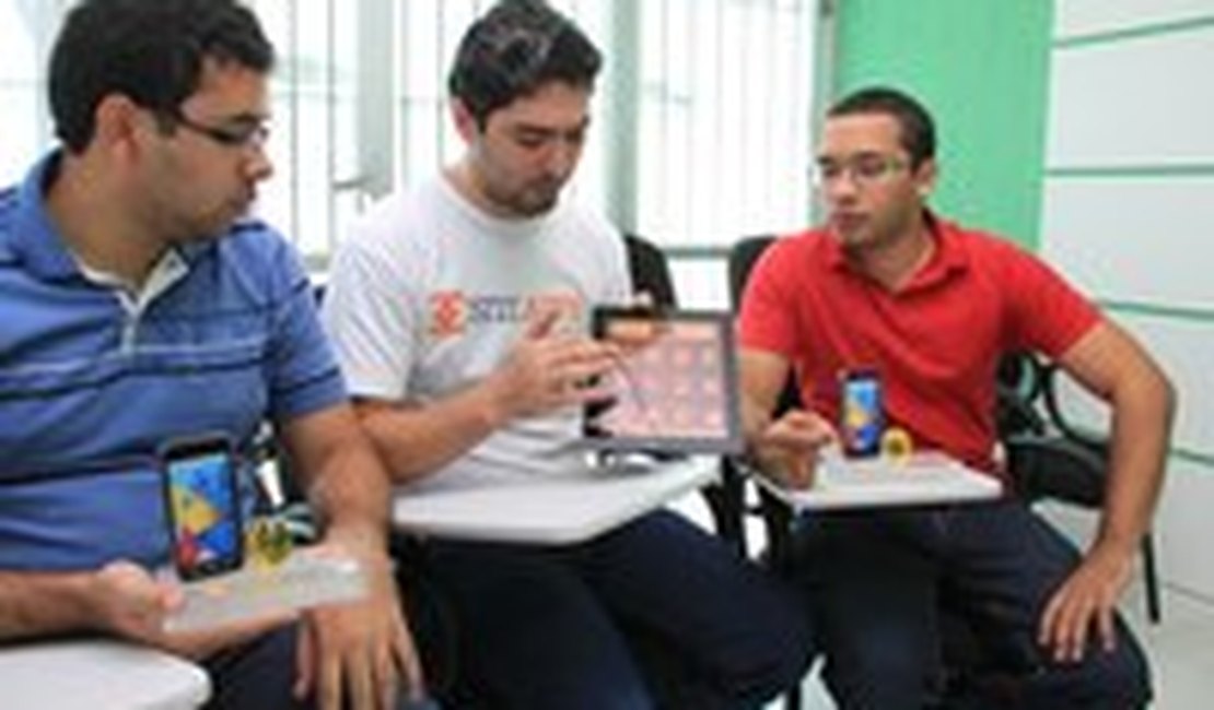 Alagoanos criam aplicativo para Ipad e ganham prêmio Tela Viva Móvel