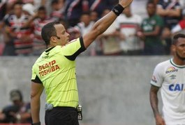 Árbitro do Distrito Federal apita ASA e Remo em Arapiraca pela série C