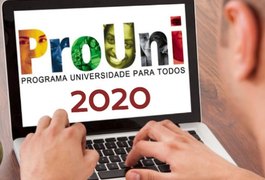 MEC divulga selecionados na primeira chamada do Prouni 2021