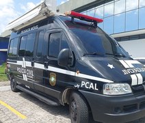 Polícia Civil registra caso de tráfico de drogas no Rei Pelé durante o jogo CSA x CRB