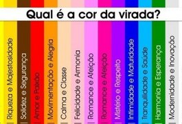 Saiba como escolher as cores para o reveillon 2016 e captar energias positivas