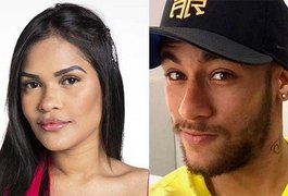 Flay revela romance com Neymar, marido confirma, mas jogador nega