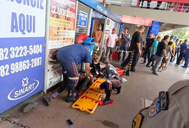 Delegada revela que vítima de atentado em rodoviária estaria na região para cometer homicídio