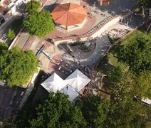 Primeiro bairro de Penedo comemora sua cultura no Festival das Águas