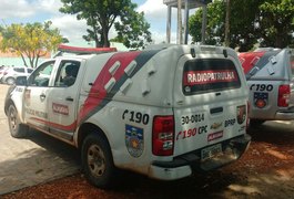 Polícia prende cinco pessoas suspeitas de tráfico de drogas em Arapiraca