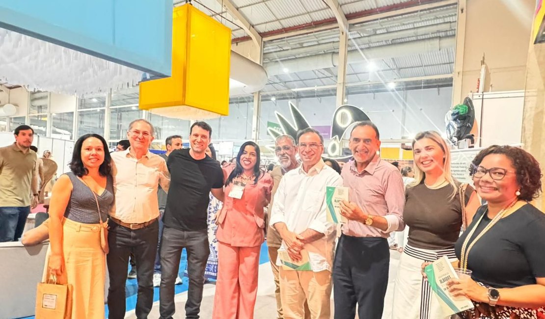 Com mais de 50 autores, Arapiraca deixa sua marca na Bienal Internacional do Livro